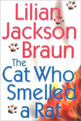 The Cat Who Smelled a Rat (Used Hardcover) - Lilian Jackson Braun