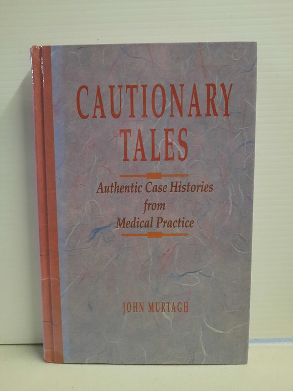 Cautionary Tales (Used Hardcover) - John Murtagh