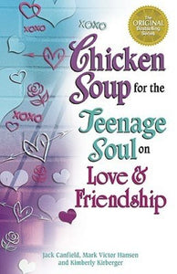 Chicken Soup for the Teenage Soul on Love and Friendship (Used Paperback) - Jack Canfield, Mark Victor Hansen