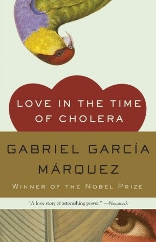 Love in the Time of Cholera (Used Paperback) - Gabriel García Márquez