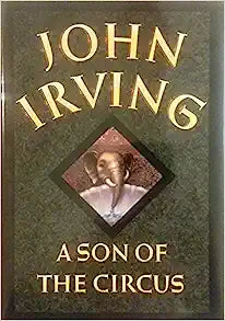 A Song of the Circus (Used Hardcover) - John Irving