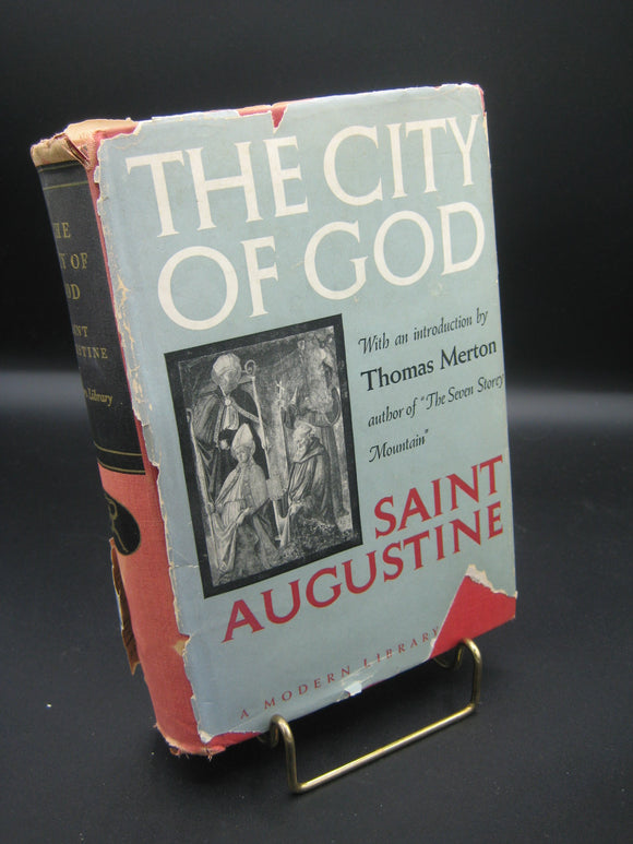 The City of God (Used Hardcover) - Saint Augustine, Thomas Merton (Introduction)