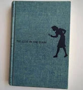 The Clue in the Diary (Used Hardcover) - Carolyn Keene, Russell H. Tandy (Illustrator)