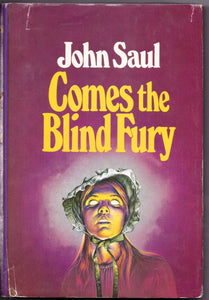 Comes the Blind Fury (Used Hardcover) - John Saul