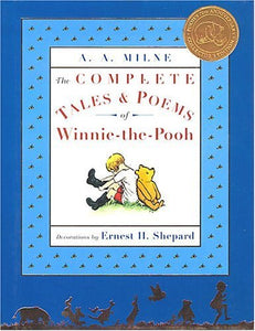 The Complete Tales & Poems of Winnie-the-Pooh (Used Hardcover) - A.A. Milne, Ernest H. Shepard (Illustrator)