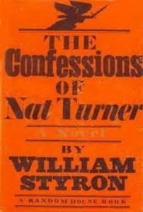 The Confessions of Nat Turner (Used Hardcover) - William Styron