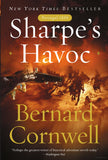 Bernard Cornwell's Richard Sharpe Series Bundle of 4 (Used Hardcovers) - Bernard Cornwell