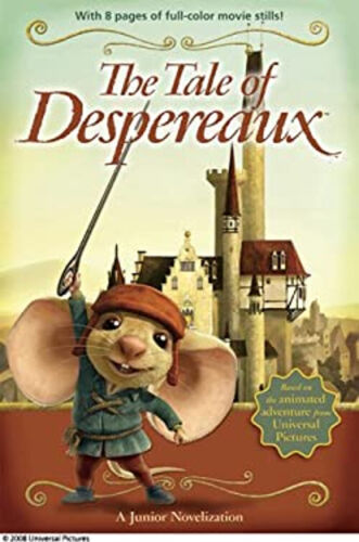 The Tale of Despereaux (Used Paperback) - Kate DiCamillo