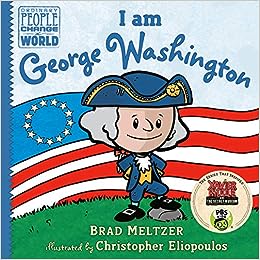 I Am George Washington (Used Paperback) - Brad Meltzer
