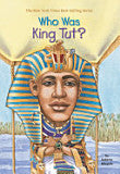 Who Was King Tut? (Used Paperback) - Robert Edwards