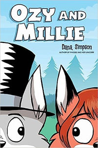 Ozy and Millie (Used Paperback) - Dana Simpson
