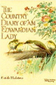 The Country Diary of An Edwardian Lady (Used Hardcover) - Edith Holden