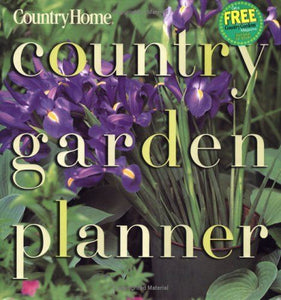 Country Garden Planner (Used Hardcover) - Darrell Trout