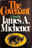 The Covenant (Used Hardcover) - James A. Michener