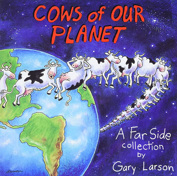 The Far Side Bundle #2 - Gary Larson (Lot of 3 books)