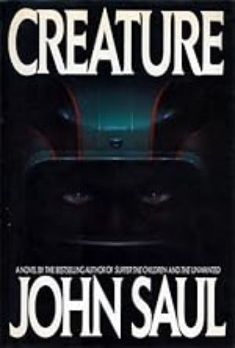 Creature (Used Hardcover) - John Saul