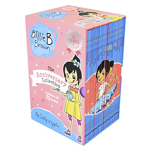 Billie B Brown The Anniversary Collection Boxed Set (Like New Paperbacks) - Sally Rippin