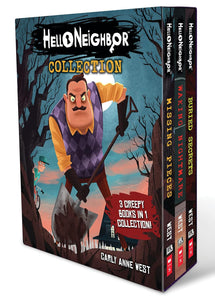 Hello Neighbor Collection Boxed Set (New in Plastic) - Carly Anne West