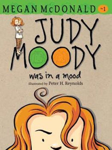 Judy Moody Was in Mood  (Used {Paperback) - Megan McDonald