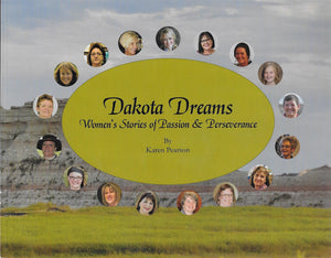 Dakota Dreams (Used Paperback) - Karen Pearson