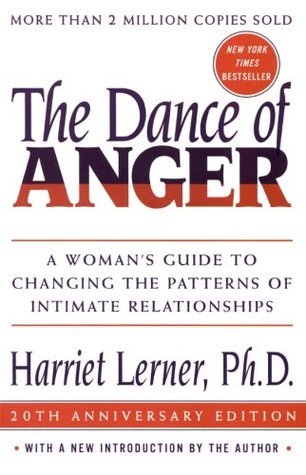 The Dance of Anger (Used Paperback) - Harriet Goldhor Lerner, PhD