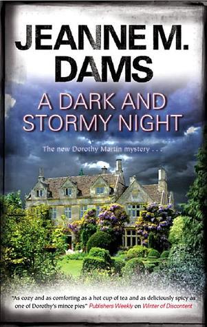 A Dark and Stormy Night (Used Paperback) - Jeanne M. Dams