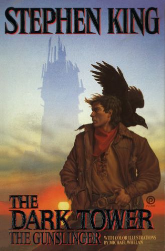 The Dark Tower I: The Gunslinger (Used Paperback) - Stephen King