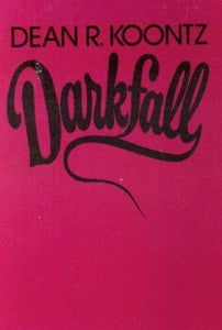 Darkfall (Used Hardcover) - Dean Koontz