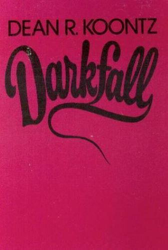 Darkfall (Used Hardcover) - Dean Koontz