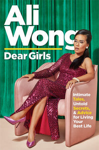 Dear Girls (Used Hardcover) - Ali Wong