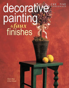 Decorative Painting & Faux Finishes (Used Paperback) - Sharon M. Ross