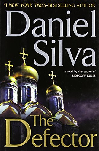 The Defector (Used Hardcover) - Daniel Silva