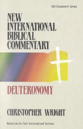 Deuteronomy (Used Paperback) - Christopher J.H. Wright