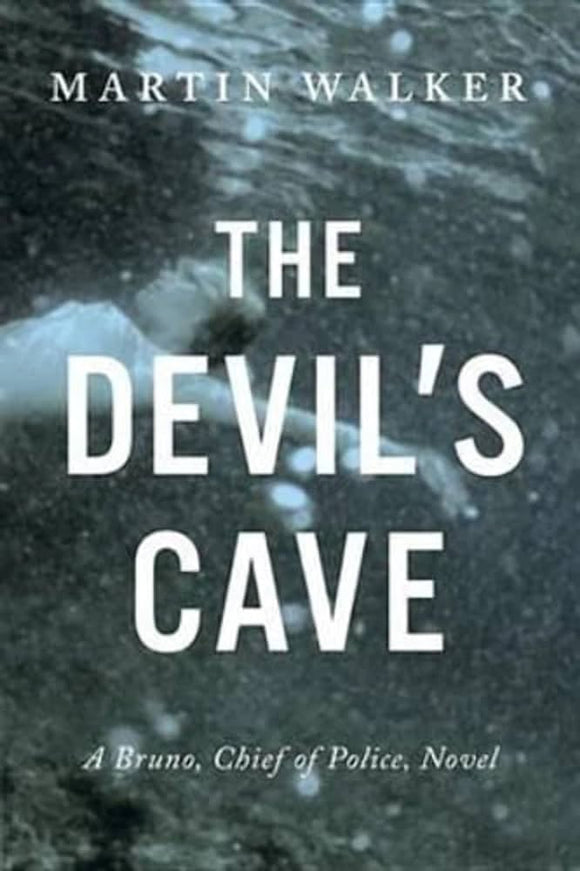 The Devil's Cave (Used Hardcover) - Martin Walker