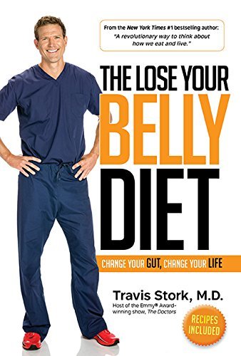 The Lose Your Belly Diet (Used Hardcover) - Travis Stork, MD
