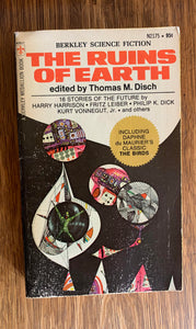 The Ruins of Earth (Vintage, Used Paperback) - Thomas M. Disch, Ed.