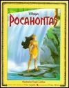 Disney's Pocahontas (Used Hardcover) - Gina Ingoglia, Francesca Mateu (Illustrator)