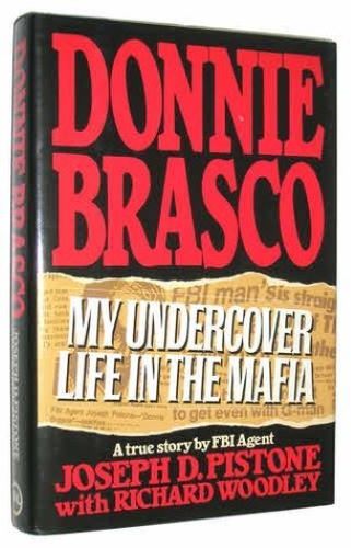 Donnie Brasco (Used Hardcover) - Joseph D. Pistone