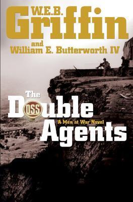 The Double Agents (Used Hardcover) - W.E.B. Griffin