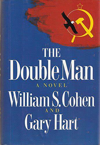 The Double Man (Used Hardcover) - William S. Cohen, Gary Hart