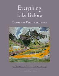 Everything Like Before: Stories (Used Paperback) - Kjell Askildsen