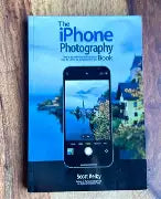 The iPhone Photography Book (Used Paperback) - Scott Kelby