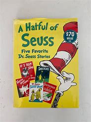 A Hatful of Seuss (Used Paperback) - Dr. Seuss