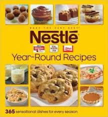 Nestle Year-Round Recipes (Used Hardcover) - Nestle Kitchen
