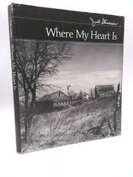 Where My Heart Is (Used Signed Hardcover) - Joel Strasser