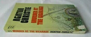 Murder at the Vicarage (Used Mass Market Paperback) - Agatha Christie