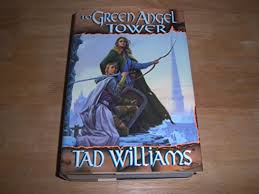 To Green Angel Tower (Used Hardcover) - Tad Williams