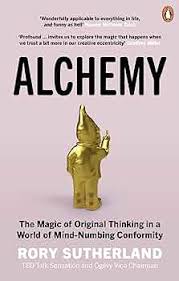 Alchemy (Used Paperback) - Rory Sutherland