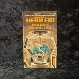 Robert A. Heinlein - 4 Book Bundle (Used Mass Market Paperbacks)