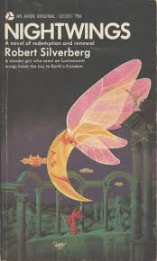 Nightwings (Used Mass Market Paperback) - Robert Silverberg